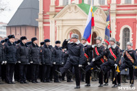 День полиции в Тульском кремле. 10 ноября 2015, Фото: 17