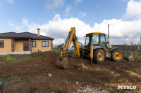 Тулагоргаз подключил 850-й дом к газу в рамках комплексной программы, Фото: 23