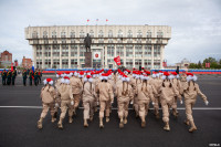 Большой фоторепортаж Myslo с генеральной репетиции военного парада в Туле, Фото: 172