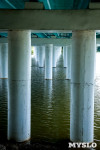 Рейд Myslo: в каком состоянии Тульские мосты, Фото: 129