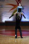 Всероссийские соревнования по акробатическому рок-н-роллу., Фото: 1