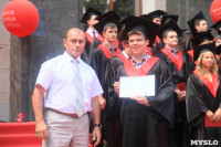 Вручение дипломов магистрам ТулГУ, Фото: 200