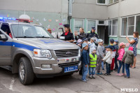 В Туле прошел очередной рейд ГИБДД "Безопасность детей в ваших руках", Фото: 117