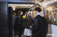 «И + ИИ»: в «Резервуаре» открылась выставка графики Артёма Лоскота, Фото: 39