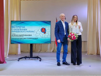 Глава администрации Киреевского района провел встречу с жителями, Фото: 2