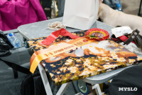 Сиба-ину, шпицы и алабаи: в Туле состоялась выставка собак, Фото: 71