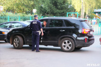 Полицейские провели рейд по тульским детским садам, Фото: 17