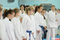 Открытое первенство и чемпионат Тульской области по каратэ (WKF)., Фото: 7