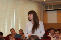 Встреча молодежного актива с Евгением Авиловым, Фото: 13
