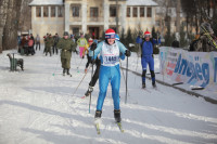 В Туле состоялась традиционная лыжная гонка , Фото: 2