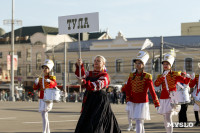 В Туле прошел IX Всероссийский фестиваль духовых оркестров «Фанфары Тульского кремля», Фото: 25