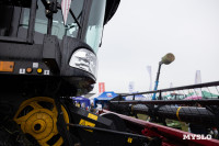 Комбайны на автопилоте и новые продукты от производителей: как прошел День Тульского поля, Фото: 39