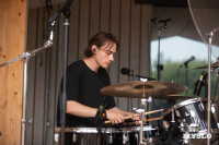 Музыка, карнавал и ламповый вечер: на дикомятном поле прошел Vashana Sup Camp, Фото: 173