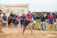 Первенство Тульской области по пляжному регби, Фото: 102