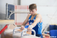 Тульский гимнаст Иван Шестаков, Фото: 1