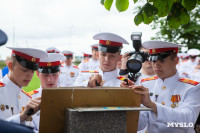 В Тульском суворовском военном училище прошел четвертый выпускной, Фото: 103