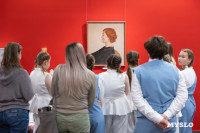 Выставка картин Александра Дейнеки, Фото: 18