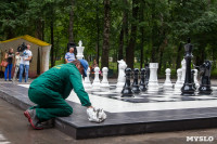 "Большие шахматы" в Центральном парке, Фото: 4
