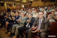 Алексей Дюмин поздравил представителей строительной отрасли с профессиональным праздником, Фото: 30