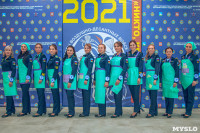 Представительница тульского соединения участвует в «Краса ВДВ – 2021»: фоторепортаж, Фото: 196