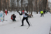 В Туле состоялась традиционная лыжная гонка , Фото: 35