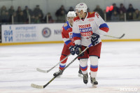 В Туле состоялся хоккейный матч в поддержку российских олимпийцев, Фото: 18