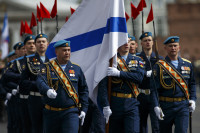 Военный парад в Туле, Фото: 135