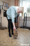 Юная дрессировщица из Тулы научила кролика 20 командам и попала в Книгу рекордов России, Фото: 12