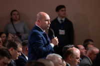 Дмитрий Миляев встретился с сельскими старостами и руководителями ТОСов, Фото: 105