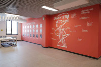 Строить качественно и быстро: Дмитрию Миляеву показали школы в новых ЖК в Туле, Фото: 30