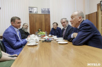 Гергиев и Безруков в Туле, Фото: 14
