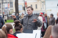 Оркестр в Кремлевском саду, Фото: 13