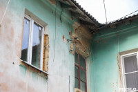 Жители Щекино: «Стены и фундамент дома в трещинах, но капремонт почему-то откладывают», Фото: 5