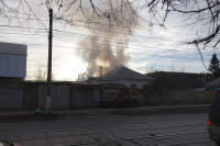 Пожар на ул. Руднева. 20 ноября, Фото: 1