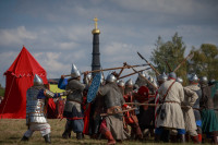 В Тульской области отметили 643-й годовщину Куликовской битвы, Фото: 20