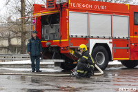 Тренировка МЧС в преддверии пожароопасного сезона, Фото: 40