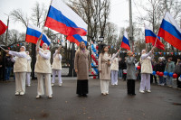 Сквер им. 30-летия ВЛКСМ в Новомосковске, Фото: 128