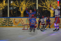 «Академия Михайлова» и Губернский каток 2025, Фото: 36