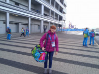 Фотовпечатления тульского волонтера в олимпийском Сочи, Фото: 11