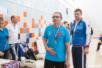 В пос. Ленинский прошли соревнования по плаванию в категории "Мастерс" , Фото: 29
