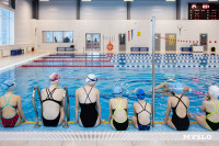 Анастасия Бахтырева провела мастер-класс для тульских синхронисток, Фото: 25