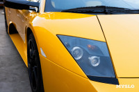 В День города в тульской «Октаве» устроили выставку легендарных авто, Фото: 107