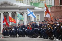 Военный парад в Туле, Фото: 132