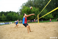 В Туле завершился сезон пляжного волейбола, Фото: 25