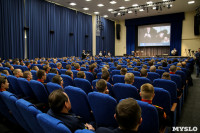 Встреча суворовцев с космонавтами, Фото: 32