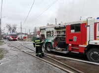 Пожар в Михалково, Фото: 20