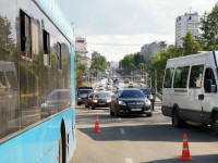 В Туле на ул. Октябрьской водитель автобуса устроил массовое ДТП, Фото: 10