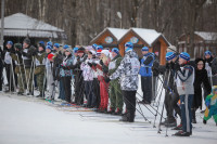 В Туле состоялась традиционная лыжная гонка , Фото: 78