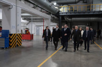 Тульская делегация с рабочим визитом посетила Ульяновскую область, Фото: 13