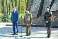 Торжественное открытие монумента "Бессмертный полк. Тула", Фото: 28